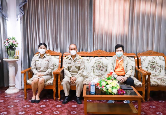 ภาพกิจกรรม  คณะวิทยาศาสตร์และเทคโนโลยี จัดกิจกรรมค่ายวิทยาศาสตร์สัญจร   โรงเรียนเฉลิมพระเกียรติสมเด็จพระศรีนครินทร์ กำแพงเพชรฯ