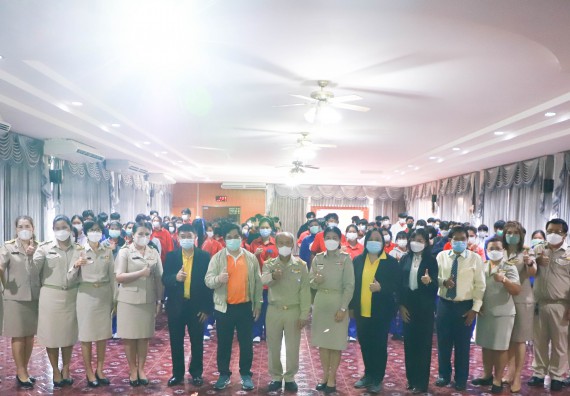 ภาพกิจกรรม  คณะวิทยาศาสตร์และเทคโนโลยี จัดกิจกรรมค่ายวิทยาศาสตร์สัญจร   โรงเรียนเฉลิมพระเกียรติสมเด็จพระศรีนครินทร์ กำแพงเพชรฯ