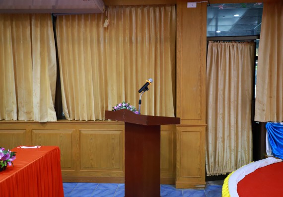 ภาพกิจกรรม  คณะวิทยาศาสตร์และเทคโนโลยี จัดกิจกรรมค่ายวิทยาศาสตร์สัญจร ปีการศึกษา 2565  โรงเรียนปางศิลาทองศึกษา