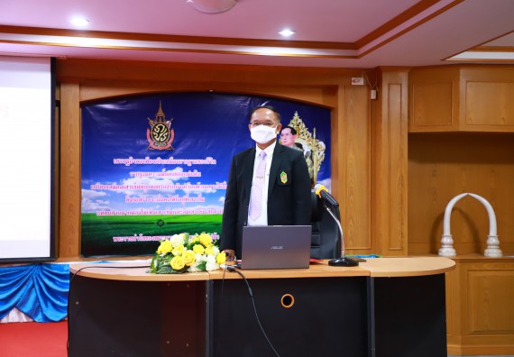 ภาพกิจกรรม  คณะวิทยาศาสตร์และเทคโนโลยี จัดกิจกรรมค่ายวิทยาศาสตร์สัญจร ปีการศึกษา 2565  โรงเรียนปางศิลาทองศึกษา