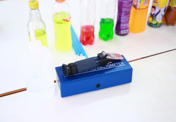 ภาพกิจกรรม  คณะวิทยาศาสตร์และเทคโนโลยี จัดกิจกรรมค่ายวิทยาศาสตร์สัญจร ปีการศึกษา 2565  โรงเรียนปางศิลาทองศึกษา