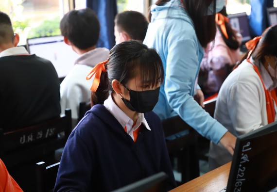 ภาพกิจกรรม  คณะวิทยาศาสตร์และเทคโนโลยี จัดกิจกรรมค่ายวิทยาศาสตร์สัญจร ปีการศึกษา 2565  โรงเรียนปางศิลาทองศึกษา