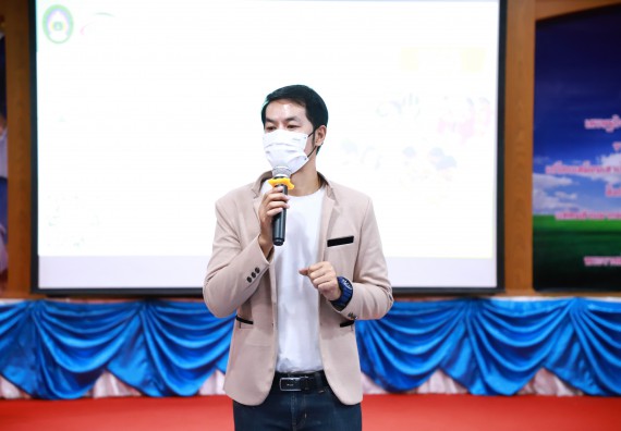 ภาพกิจกรรม  คณะวิทยาศาสตร์และเทคโนโลยี จัดกิจกรรมค่ายวิทยาศาสตร์สัญจร ปีการศึกษา 2565  โรงเรียนปางศิลาทองศึกษา