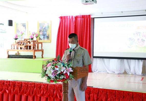 ภาพกิจกรรม  คณะวิทยาศาสตร์และเทคโนโลยี จัดกิจกรรมค่ายวิทยาศาสตร์สัญจร  โรงเรียนหนองกองพิทยาคม