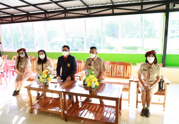 ภาพกิจกรรม  คณะวิทยาศาสตร์และเทคโนโลยี จัดกิจกรรมค่ายวิทยาศาสตร์สัญจร  โรงเรียนหนองกองพิทยาคม