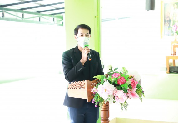 ภาพกิจกรรม  คณะวิทยาศาสตร์และเทคโนโลยี จัดกิจกรรมค่ายวิทยาศาสตร์สัญจร  โรงเรียนหนองกองพิทยาคม