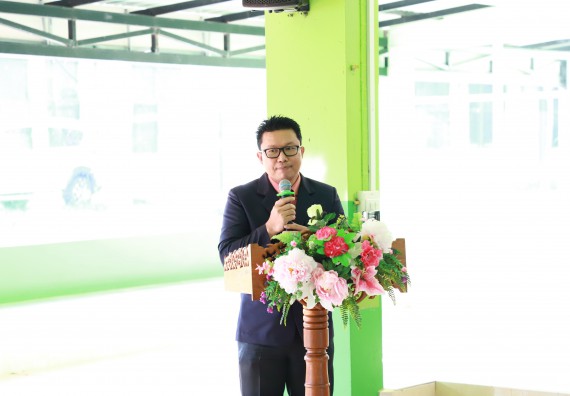 ภาพกิจกรรม  คณะวิทยาศาสตร์และเทคโนโลยี จัดกิจกรรมค่ายวิทยาศาสตร์สัญจร  โรงเรียนหนองกองพิทยาคม