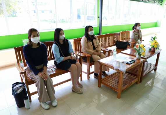 ภาพกิจกรรม  คณะวิทยาศาสตร์และเทคโนโลยี จัดกิจกรรมค่ายวิทยาศาสตร์สัญจร  โรงเรียนหนองกองพิทยาคม