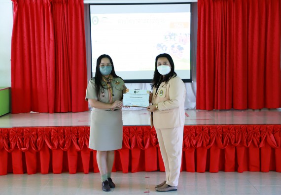 ภาพกิจกรรม  คณะวิทยาศาสตร์และเทคโนโลยี จัดกิจกรรมค่ายวิทยาศาสตร์สัญจร  โรงเรียนหนองกองพิทยาคม