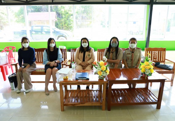 ภาพกิจกรรม  คณะวิทยาศาสตร์และเทคโนโลยี จัดกิจกรรมค่ายวิทยาศาสตร์สัญจร  โรงเรียนหนองกองพิทยาคม