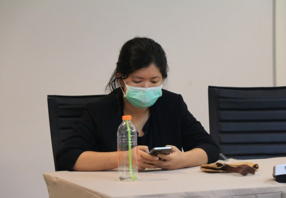 ภาพกิจกรรม  คณะวิทยาศาสตร์และเทคโนโลยี จัดประชุมประธานโปรแกรมวิชาและคณะกรรมการขับเคลื่อนการรับนักศึกษา ครั้งที่ 4