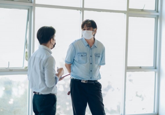 ภาพกิจกรรม  บรรยากาศการฝึกซ้อมพระราชทานปริญญาบัตรประจำปี 2565 กลุ่มย่อย คณะวิทยาศาสตร์และเทคโนโลยีมหาวิทยาลัยราชภัฎกำแพงเพชร