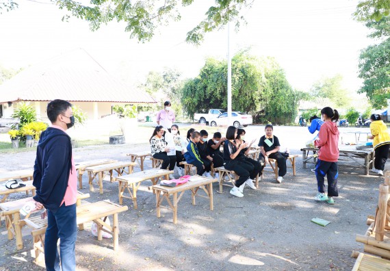 ภาพกิจกรรม  โปรแกรมวิชาเกษตรศาสตร์ จัดอบรมเรื่อง กล้วย กล้วย มหัศจรรย์พันธุ์ไม้แห่งมนุษยชาติ