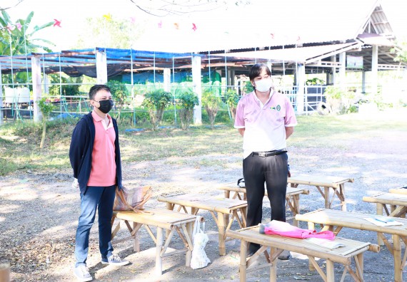 ภาพกิจกรรม  โปรแกรมวิชาเกษตรศาสตร์ จัดอบรมเรื่อง กล้วย กล้วย มหัศจรรย์พันธุ์ไม้แห่งมนุษยชาติ