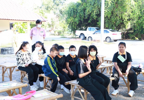 ภาพกิจกรรม  โปรแกรมวิชาเกษตรศาสตร์ จัดอบรมเรื่อง กล้วย กล้วย มหัศจรรย์พันธุ์ไม้แห่งมนุษยชาติ