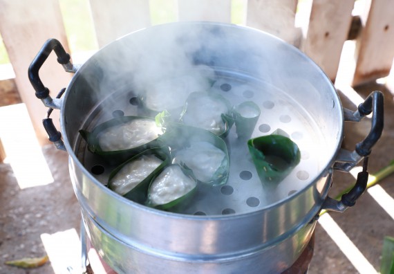 ภาพกิจกรรม  โปรแกรมวิชาเกษตรศาสตร์ จัดอบรมเรื่อง กล้วย กล้วย มหัศจรรย์พันธุ์ไม้แห่งมนุษยชาติ