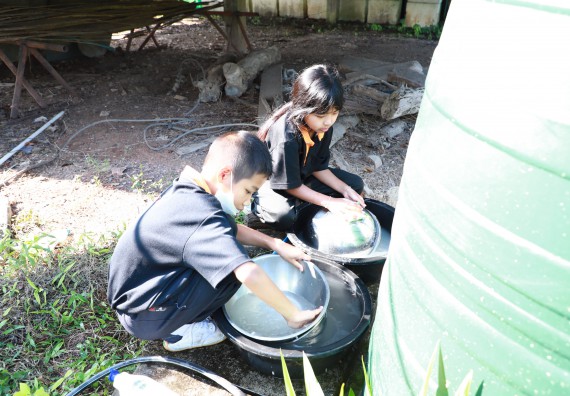 ภาพกิจกรรม  โปรแกรมวิชาเกษตรศาสตร์ จัดอบรมเรื่อง กล้วย กล้วย มหัศจรรย์พันธุ์ไม้แห่งมนุษยชาติ