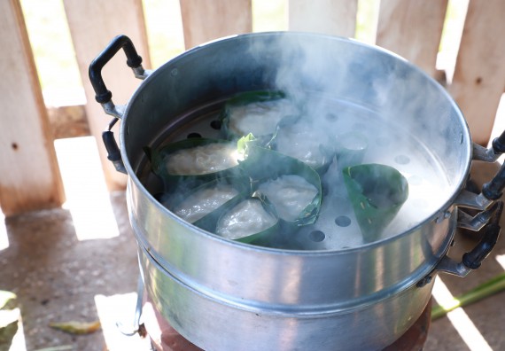 ภาพกิจกรรม  โปรแกรมวิชาเกษตรศาสตร์ จัดอบรมเรื่อง กล้วย กล้วย มหัศจรรย์พันธุ์ไม้แห่งมนุษยชาติ