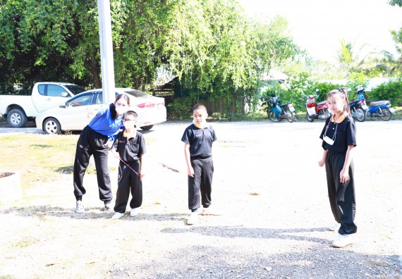 ภาพกิจกรรม  โปรแกรมวิชาเกษตรศาสตร์ จัดอบรมเรื่อง กล้วย กล้วย มหัศจรรย์พันธุ์ไม้แห่งมนุษยชาติ