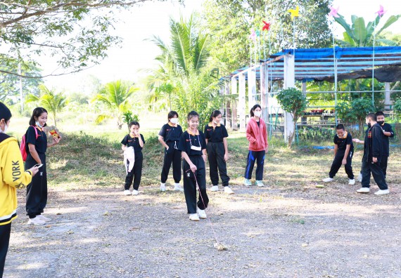 ภาพกิจกรรม  โปรแกรมวิชาเกษตรศาสตร์ จัดอบรมเรื่อง กล้วย กล้วย มหัศจรรย์พันธุ์ไม้แห่งมนุษยชาติ