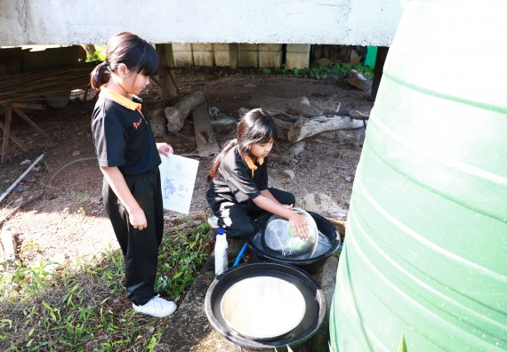ภาพกิจกรรม  โปรแกรมวิชาเกษตรศาสตร์ จัดอบรมเรื่อง กล้วย กล้วย มหัศจรรย์พันธุ์ไม้แห่งมนุษยชาติ