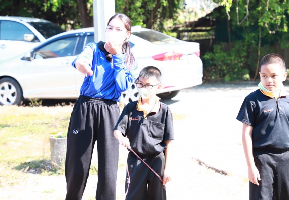 ภาพกิจกรรม  โปรแกรมวิชาเกษตรศาสตร์ จัดอบรมเรื่อง กล้วย กล้วย มหัศจรรย์พันธุ์ไม้แห่งมนุษยชาติ