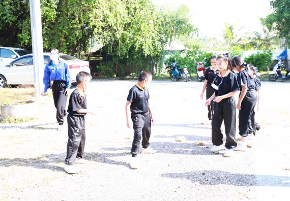 ภาพกิจกรรม  โปรแกรมวิชาเกษตรศาสตร์ จัดอบรมเรื่อง กล้วย กล้วย มหัศจรรย์พันธุ์ไม้แห่งมนุษยชาติ