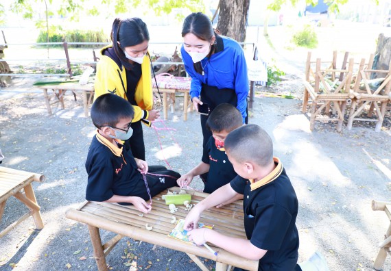 ภาพกิจกรรม  โปรแกรมวิชาเกษตรศาสตร์ จัดอบรมเรื่อง กล้วย กล้วย มหัศจรรย์พันธุ์ไม้แห่งมนุษยชาติ