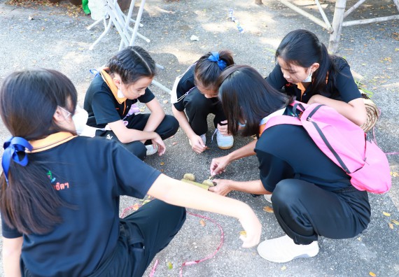 ภาพกิจกรรม  โปรแกรมวิชาเกษตรศาสตร์ จัดอบรมเรื่อง กล้วย กล้วย มหัศจรรย์พันธุ์ไม้แห่งมนุษยชาติ