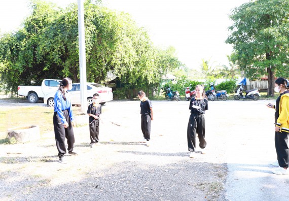 ภาพกิจกรรม  โปรแกรมวิชาเกษตรศาสตร์ จัดอบรมเรื่อง กล้วย กล้วย มหัศจรรย์พันธุ์ไม้แห่งมนุษยชาติ