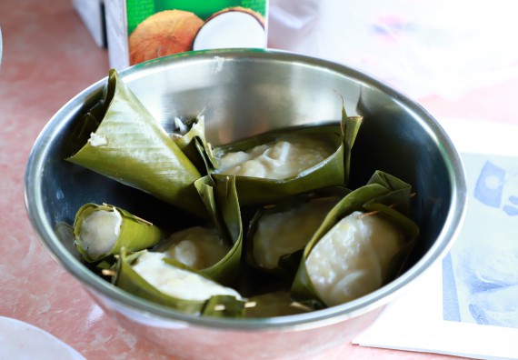 ภาพกิจกรรม  โปรแกรมวิชาเกษตรศาสตร์ จัดอบรมเรื่อง กล้วย กล้วย มหัศจรรย์พันธุ์ไม้แห่งมนุษยชาติ