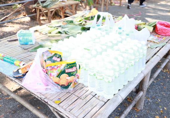 ภาพกิจกรรม  โปรแกรมวิชาเกษตรศาสตร์ จัดอบรมเรื่อง กล้วย กล้วย มหัศจรรย์พันธุ์ไม้แห่งมนุษยชาติ