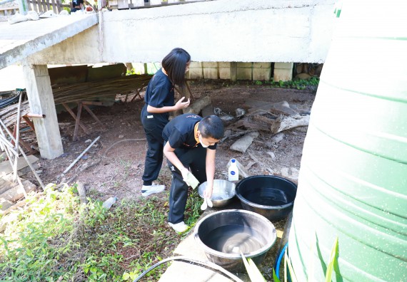 ภาพกิจกรรม  โปรแกรมวิชาเกษตรศาสตร์ จัดอบรมเรื่อง กล้วย กล้วย มหัศจรรย์พันธุ์ไม้แห่งมนุษยชาติ