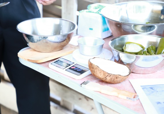 ภาพกิจกรรม  โปรแกรมวิชาเกษตรศาสตร์ จัดอบรมเรื่อง กล้วย กล้วย มหัศจรรย์พันธุ์ไม้แห่งมนุษยชาติ