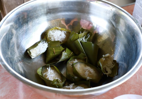 ภาพกิจกรรม  โปรแกรมวิชาเกษตรศาสตร์ จัดอบรมเรื่อง กล้วย กล้วย มหัศจรรย์พันธุ์ไม้แห่งมนุษยชาติ