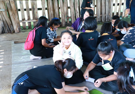 ภาพกิจกรรม  โปรแกรมวิชาเกษตรศาสตร์ จัดอบรมเรื่อง กล้วย กล้วย มหัศจรรย์พันธุ์ไม้แห่งมนุษยชาติ