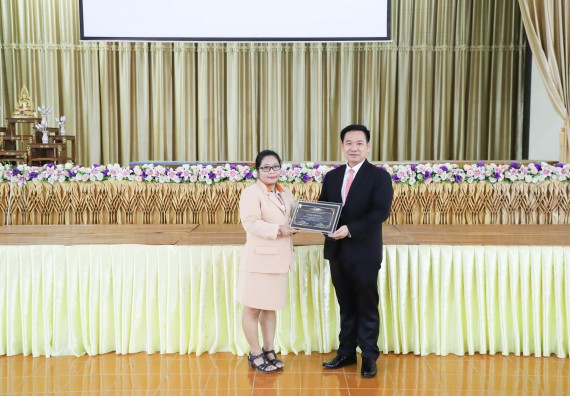 ภาพกิจกรรม  คณะวิทยาศาสตร์และเทคโนโลยี จัดกิจกรรมค่ายวิทยาศาสตร์สัญจร ปีการศึกษา 2565  โรงเรียนโกสัมพีวิทยา