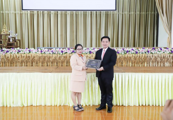 ภาพกิจกรรม  คณะวิทยาศาสตร์และเทคโนโลยี จัดกิจกรรมค่ายวิทยาศาสตร์สัญจร ปีการศึกษา 2565  โรงเรียนโกสัมพีวิทยา