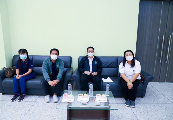 ภาพกิจกรรม  คณะวิทยาศาสตร์และเทคโนโลยี จัดอบรมเชิงปฏิบัติการเพื่อพัฒนาทักษะทางวิทยาศาสตร์และคณิตศาสตร์ โครงการพัฒนาการจัดการเรียนการสอนในห้องเรียนพิเศษวิทยาศาสตร์ คณิตศาสตร์ เข้มข้น (ISM)