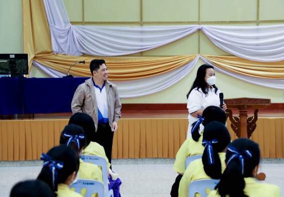 ภาพกิจกรรม  คณะวิทยาศาสตร์และเทคโนโลยี จัดอบรมเชิงปฏิบัติการเพื่อพัฒนาทักษะทางวิทยาศาสตร์และคณิตศาสตร์ โครงการพัฒนาการจัดการเรียนการสอนในห้องเรียนพิเศษวิทยาศาสตร์ คณิตศาสตร์ เข้มข้น (ISM)