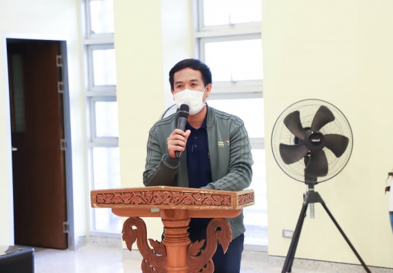 ภาพกิจกรรม  คณะวิทยาศาสตร์และเทคโนโลยี จัดอบรมเชิงปฏิบัติการเพื่อพัฒนาทักษะทางวิทยาศาสตร์และคณิตศาสตร์ โครงการพัฒนาการจัดการเรียนการสอนในห้องเรียนพิเศษวิทยาศาสตร์ คณิตศาสตร์ เข้มข้น (ISM)