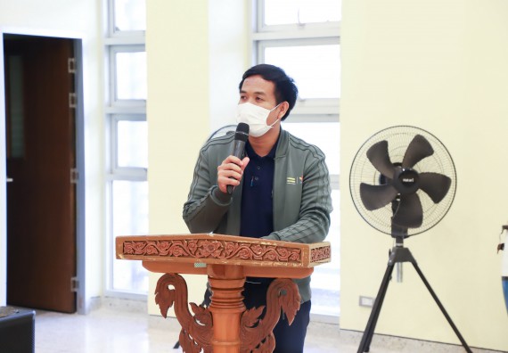 ภาพกิจกรรม  คณะวิทยาศาสตร์และเทคโนโลยี จัดอบรมเชิงปฏิบัติการเพื่อพัฒนาทักษะทางวิทยาศาสตร์และคณิตศาสตร์ โครงการพัฒนาการจัดการเรียนการสอนในห้องเรียนพิเศษวิทยาศาสตร์ คณิตศาสตร์ เข้มข้น (ISM)