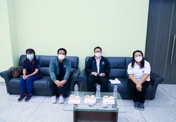 ภาพกิจกรรม  คณะวิทยาศาสตร์และเทคโนโลยี จัดอบรมเชิงปฏิบัติการเพื่อพัฒนาทักษะทางวิทยาศาสตร์และคณิตศาสตร์ โครงการพัฒนาการจัดการเรียนการสอนในห้องเรียนพิเศษวิทยาศาสตร์ คณิตศาสตร์ เข้มข้น (ISM)