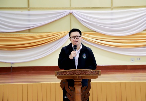 ภาพกิจกรรม  คณะวิทยาศาสตร์และเทคโนโลยี จัดอบรมเชิงปฏิบัติการเพื่อพัฒนาทักษะทางวิทยาศาสตร์และคณิตศาสตร์ โครงการพัฒนาการจัดการเรียนการสอนในห้องเรียนพิเศษวิทยาศาสตร์ คณิตศาสตร์ เข้มข้น (ISM)