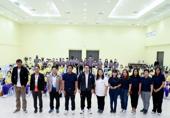 ภาพกิจกรรม  คณะวิทยาศาสตร์และเทคโนโลยี จัดอบรมเชิงปฏิบัติการเพื่อพัฒนาทักษะทางวิทยาศาสตร์และคณิตศาสตร์ โครงการพัฒนาการจัดการเรียนการสอนในห้องเรียนพิเศษวิทยาศาสตร์ คณิตศาสตร์ เข้มข้น (ISM)