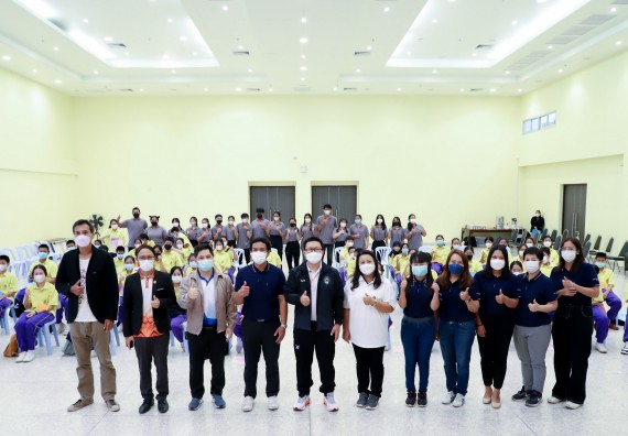 ภาพกิจกรรม  คณะวิทยาศาสตร์และเทคโนโลยี จัดอบรมเชิงปฏิบัติการเพื่อพัฒนาทักษะทางวิทยาศาสตร์และคณิตศาสตร์ โครงการพัฒนาการจัดการเรียนการสอนในห้องเรียนพิเศษวิทยาศาสตร์ คณิตศาสตร์ เข้มข้น (ISM)