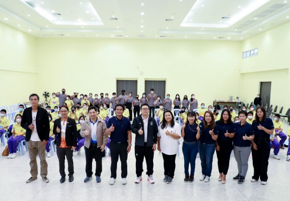 ภาพกิจกรรม  คณะวิทยาศาสตร์และเทคโนโลยี จัดอบรมเชิงปฏิบัติการเพื่อพัฒนาทักษะทางวิทยาศาสตร์และคณิตศาสตร์ โครงการพัฒนาการจัดการเรียนการสอนในห้องเรียนพิเศษวิทยาศาสตร์ คณิตศาสตร์ เข้มข้น (ISM)