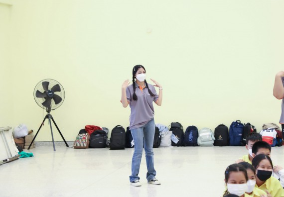 ภาพกิจกรรม  คณะวิทยาศาสตร์และเทคโนโลยี จัดอบรมเชิงปฏิบัติการเพื่อพัฒนาทักษะทางวิทยาศาสตร์และคณิตศาสตร์ โครงการพัฒนาการจัดการเรียนการสอนในห้องเรียนพิเศษวิทยาศาสตร์ คณิตศาสตร์ เข้มข้น (ISM)