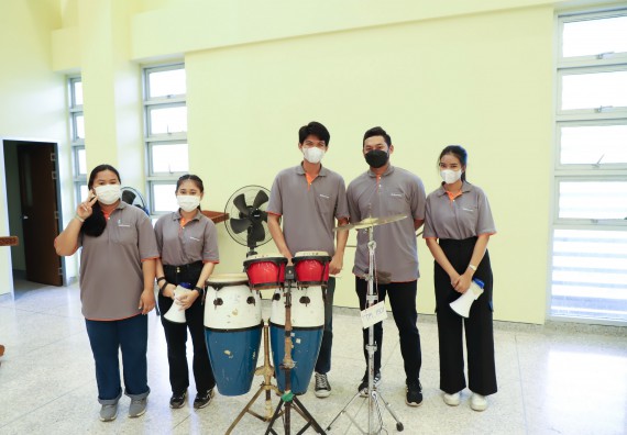 ภาพกิจกรรม  คณะวิทยาศาสตร์และเทคโนโลยี จัดอบรมเชิงปฏิบัติการเพื่อพัฒนาทักษะทางวิทยาศาสตร์และคณิตศาสตร์ โครงการพัฒนาการจัดการเรียนการสอนในห้องเรียนพิเศษวิทยาศาสตร์ คณิตศาสตร์ เข้มข้น (ISM)