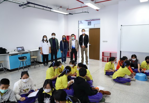 ภาพกิจกรรม  คณะวิทยาศาสตร์และเทคโนโลยี จัดอบรมเชิงปฏิบัติการเพื่อพัฒนาทักษะทางวิทยาศาสตร์และคณิตศาสตร์ โครงการพัฒนาการจัดการเรียนการสอนในห้องเรียนพิเศษวิทยาศาสตร์ คณิตศาสตร์ เข้มข้น (ISM)